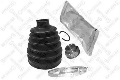 комплект маншон, полуоска STELLOX 13-00724-SX