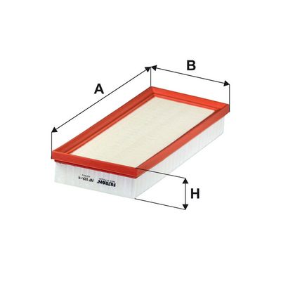 Vorschau Luftfilter Ansicht 2