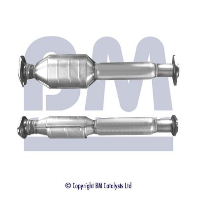 Catalytic Converter BM Catalysts BM90969