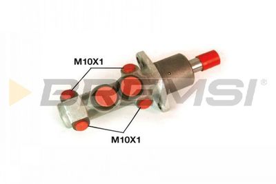 Главный тормозной цилиндр BREMSI PB0618 для AUDI COUPE