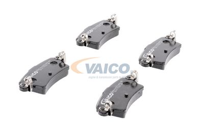 BREMSBELAGSATZ SCHEIBENBREMSE VAICO V408035 51