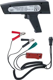 Prüflampe, Zündzeitpunkt