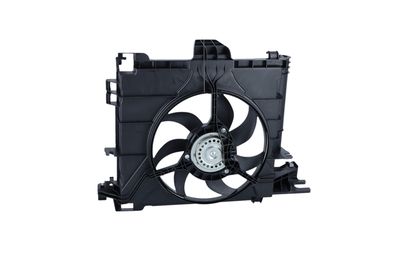 VENTILATOR RADIATOR NRF 470158 24