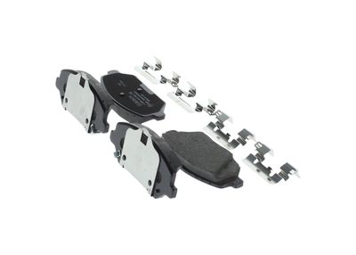 SET PLACUTE FRANA FRANA DISC BOSCH 0986424862 13