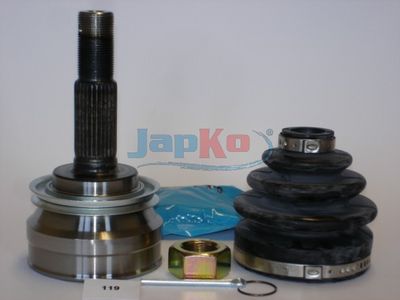 Sada kĺbov hnacieho hriadeľa JAPKO 62119
