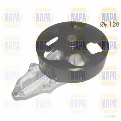 Water Pump, engine cooling NAPA NWP1225