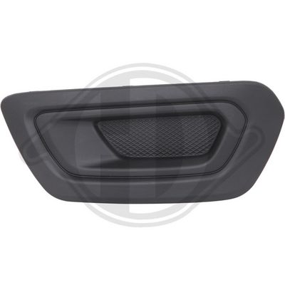 GRILA VENTILATIE BARA PROTECTIE