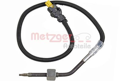 czujnik, temperatura spalin METZGER AUTOTEILE 0894430