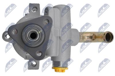 Hydraulické čerpadlo, riadenie NTY SPW-CH-052