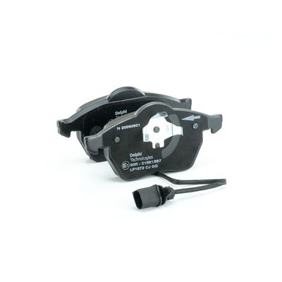 SET PLACUTE FRANA FRANA DISC DELPHI LP1672 35