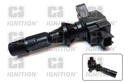 Катушка зажигания QUINTON HAZELL XIC8395 для FORD S-MAX
