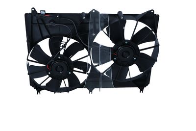 VENTILATOR RADIATOR NRF 47971 23