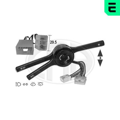 COMUTATOR COLOANA DIRECTIE ERA 440090