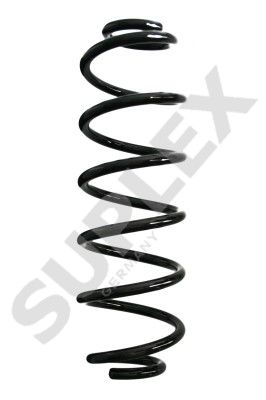 SUPLEX 35539 Пружина подвески  для TOYOTA COROLLA (Тойота Королла)