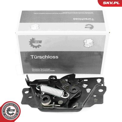 motorházfedél zár ESEN SKV 60SKV611