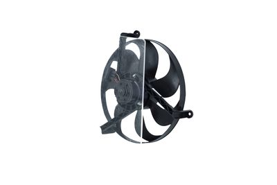 VENTILATOR RADIATOR NRF 47057 30