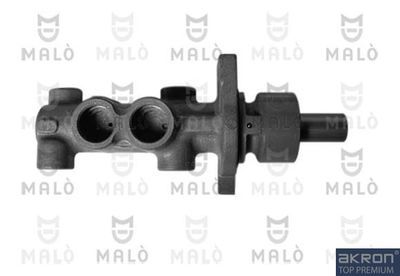 Главный тормозной цилиндр AKRON-MALÒ 89469 для PEUGEOT 206