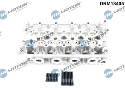 Głowica silnika DR.MOTOR AUTOMOTIVE DRM18405
