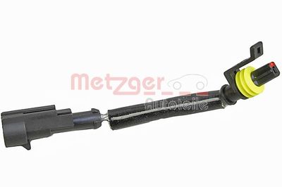 Соединительная линия, реле давления масла METZGER 2324051 для FIAT STILO