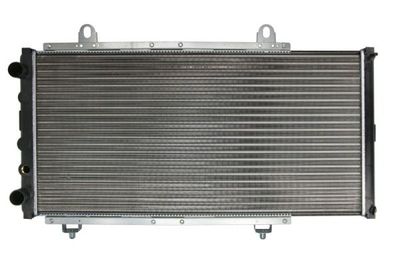 Radiator, engine cooling D7F057TT