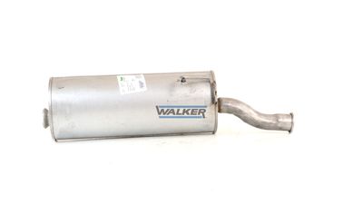 Глушитель выхлопных газов конечный WALKER 22485 для CITROËN XSARA
