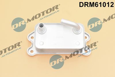 Dr.Motor Automotive Oliekoeler, motorolie (DRM61012)