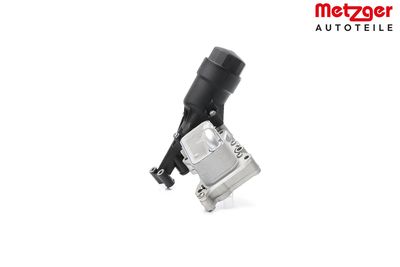 GEHäUSE ÖLFILTER METZGER AUTOTEILE 2370017 9