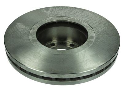 Brake disc voor Links/Rechts (377mmx45mm) past: MAN TGA, TGM I, TGS I, TGX I 04.00-