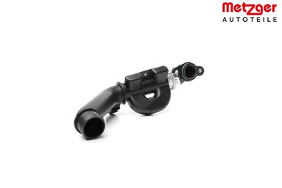 RESONATOR LADELUFTKüHLUNG METZGER AUTOTEILE 2400852 34