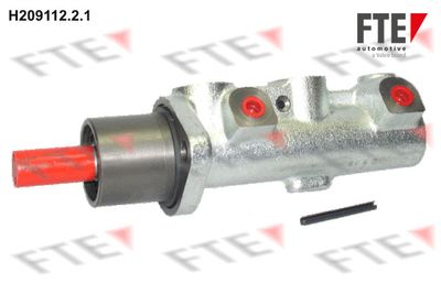 FTE 9220116 Ремкомплект главного тормозного цилиндра  для FIAT PANDA (Фиат Панда)