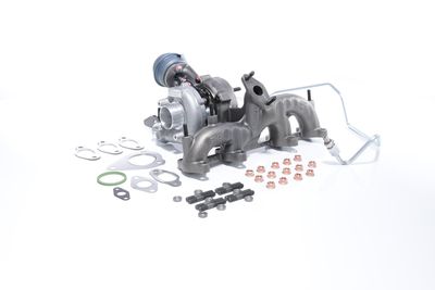 LADER AUFLADUNG BTS Turbo T981129 6