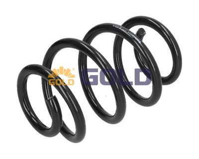 JAPANPARTS GZJ5025A Пружина подвески  для MERCEDES-BENZ A-CLASS (Мерседес А-класс)