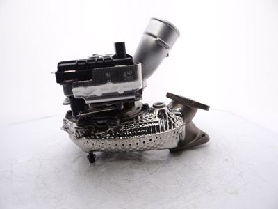 LADER AUFLADUNG GARRETT 8049865005S 3