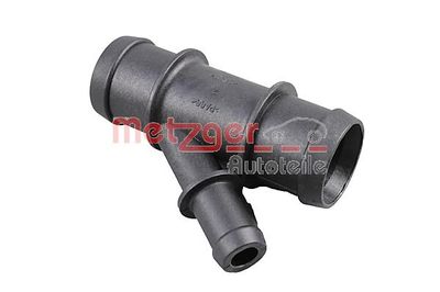 Potrubí chladiva METZGER AUTOTEILE 4010340