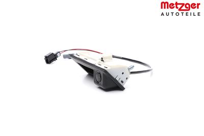 HECKKLAPPENGRIFF METZGER AUTOTEILE 2310999 8