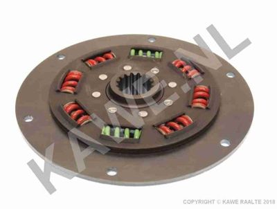 AMORTIZOR TORSIUNE AMBREIAJ