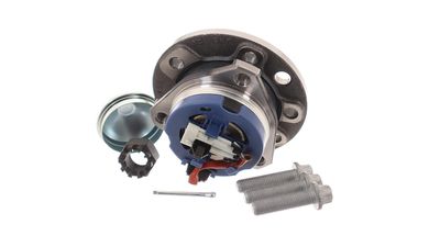 RADLAGERSATZ SKF VKBA3513 35