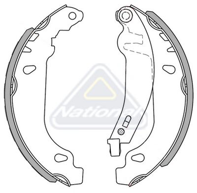 National NS4084