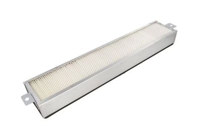Cabinefilter 575x102x55, panel past: JCB 3CX, 3CX SITEMASTER, 3CX-2, 3CX-4, 3CXC, 3CXS, 3CXT, 4CX, 4CXC