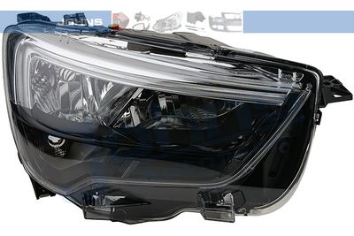 HAUPTSCHEINWERFER JOHNS 554710