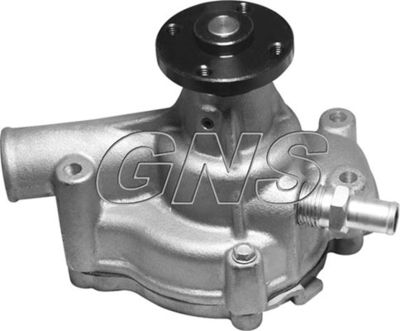 Водяной насос, охлаждение двигателя GNS YH-GZ101 для GAZ GAZELLE