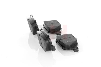 SET PLACUTE FRANA FRANA DISC GH GH410105 20