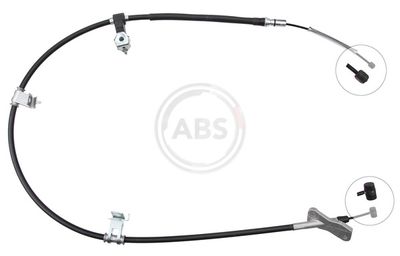 Trosas, stovėjimo stabdys