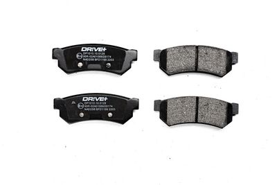 BREMSBELAGSATZ SCHEIBENBREMSE DR!VE+ DP1010100128 1