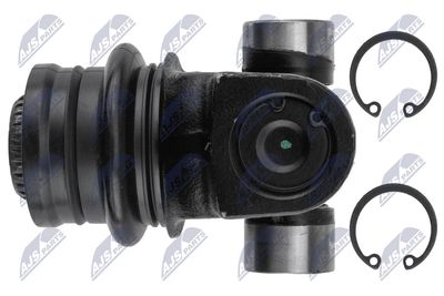 NTY Gelenk, Gelenkwelle