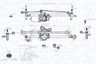 SISTEM STERGATOR PARBRIZ