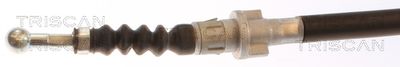 TRISCAN - Ťažné lanko, parkovacia brzda MITSUBISHI , 8140 421139