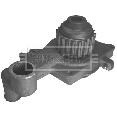BORG & BECK BWP1200 Помпа (водяной насос)  для FORD ESCORT III (GAA) 1.6 i (GAA)