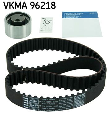 Комплект ремня ГРМ SKF VKMA 96218 для SUZUKI ALTO
