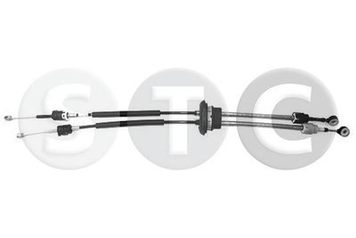 Naciąg linki, ręczna skrzynia biegów STC T480749